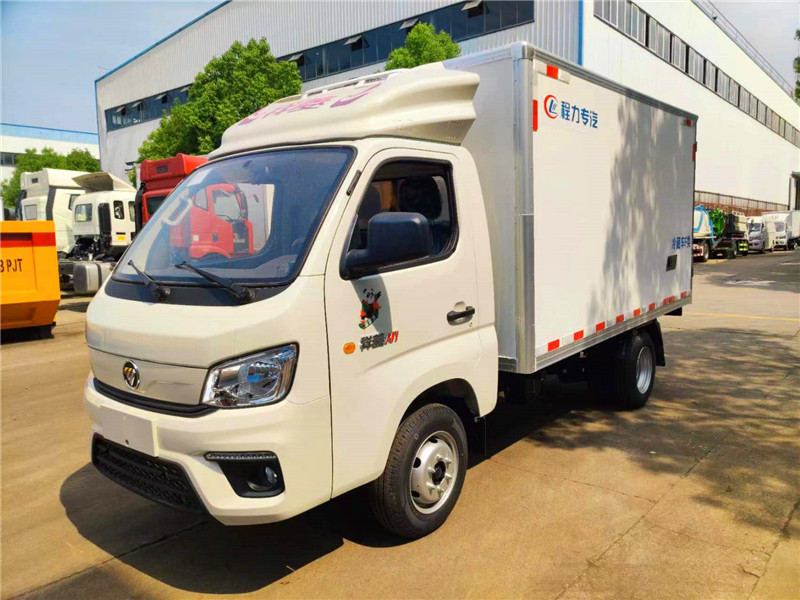 福田祥菱M1冷藏車（升級(jí)1.6L排量）